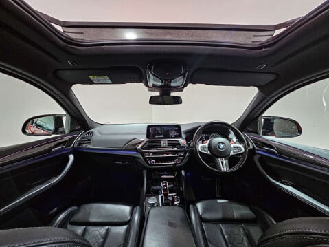 BMW X4 3.0 X4 M Competition Edition Auto 4WD 5dr 6
