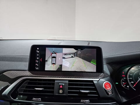 BMW X4 3.0 X4 M Competition Edition Auto 4WD 5dr 8
