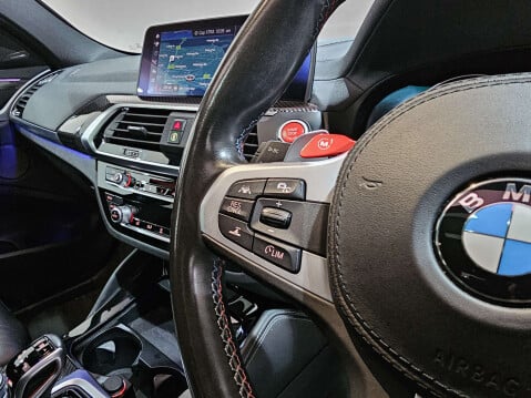BMW X4 3.0 X4 M Competition Edition Auto 4WD 5dr 10