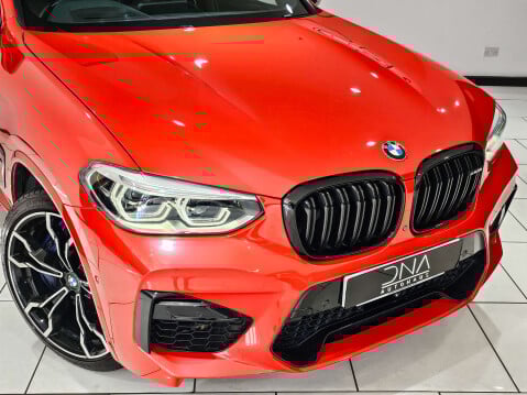 BMW X4 3.0 X4 M Competition Edition Auto 4WD 5dr 12