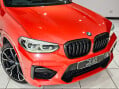 BMW X4 3.0 X4 M Competition Edition Auto 4WD 5dr 12