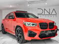 BMW X4 3.0 X4 M Competition Edition Auto 4WD 5dr 15