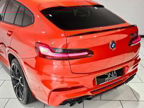 BMW X4 3.0 X4 M Competition Edition Auto 4WD 5dr 16