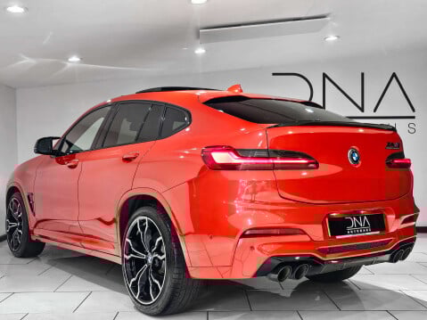 BMW X4 3.0 X4 M Competition Edition Auto 4WD 5dr 21