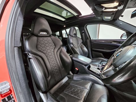 BMW X4 3.0 X4 M Competition Edition Auto 4WD 5dr 27