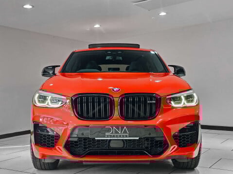BMW X4 3.0 X4 M Competition Edition Auto 4WD 5dr 39