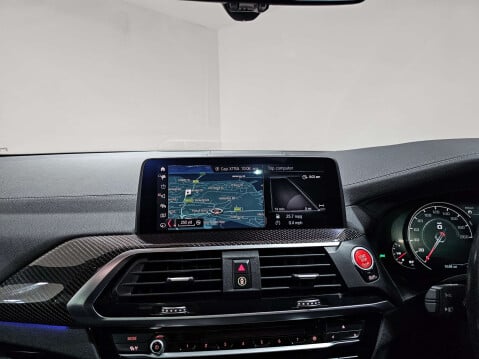 BMW X4 3.0 X4 M Competition Edition Auto 4WD 5dr 43