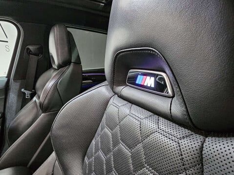 BMW X4 3.0 X4 M Competition Edition Auto 4WD 5dr 44