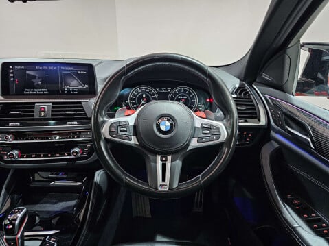 BMW X4 3.0 X4 M Competition Edition Auto 4WD 5dr 46