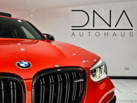 BMW X4 3.0 X4 M Competition Edition Auto 4WD 5dr 51