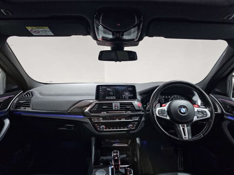 BMW X4 3.0 X4 M Competition Edition Auto 4WD 5dr 53