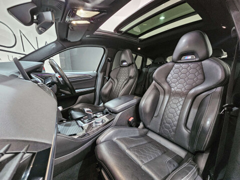BMW X4 3.0 X4 M Competition Edition Auto 4WD 5dr 4