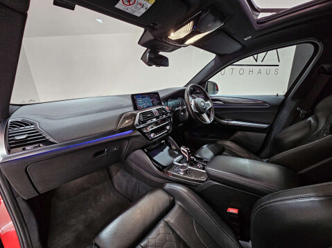 BMW X4 3.0 X4 M Competition Edition Auto 4WD 5dr 5