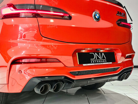 BMW X4 3.0 X4 M Competition Edition Auto 4WD 5dr 18