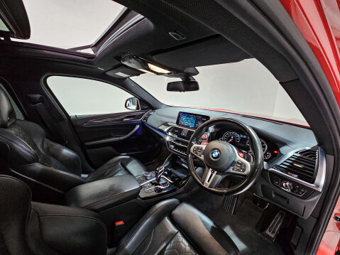 BMW X4 3.0 X4 M Competition Edition Auto 4WD 5dr 26