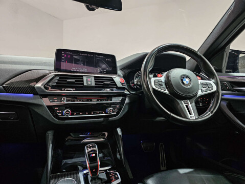 BMW X4 3.0 X4 M Competition Edition Auto 4WD 5dr 47