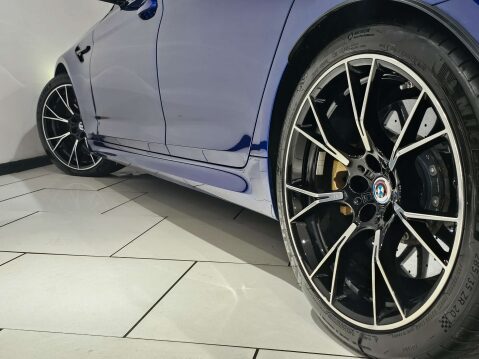BMW 5 Series 4.4 M5 Competition Edition Auto 4WD 4dr 37