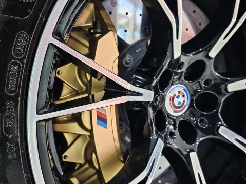 BMW 5 Series 4.4 M5 Competition Edition Auto 4WD 4dr 13
