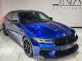 BMW 5 Series 4.4 M5 Competition Edition Auto 4WD 4dr 2