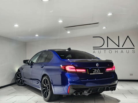 BMW 5 Series 4.4 M5 Competition Edition Auto 4WD 4dr 3