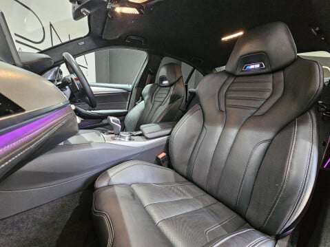 BMW 5 Series 4.4 M5 Competition Edition Auto 4WD 4dr 4