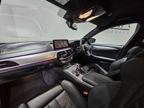 BMW 5 Series 4.4 M5 Competition Edition Auto 4WD 4dr 5