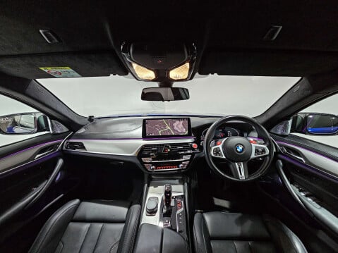 BMW 5 Series 4.4 M5 Competition Edition Auto 4WD 4dr 6