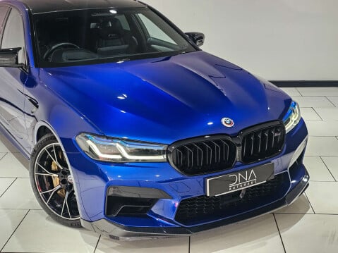BMW 5 Series 4.4 M5 Competition Edition Auto 4WD 4dr 10