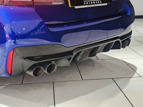 BMW 5 Series 4.4 M5 Competition Edition Auto 4WD 4dr 16