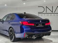 BMW 5 Series 4.4 M5 Competition Edition Auto 4WD 4dr 18