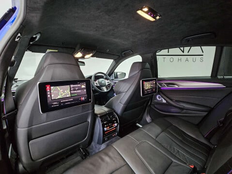 BMW 5 Series 4.4 M5 Competition Edition Auto 4WD 4dr 20