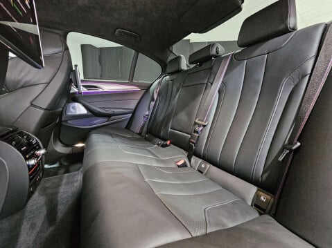 BMW 5 Series 4.4 M5 Competition Edition Auto 4WD 4dr 21