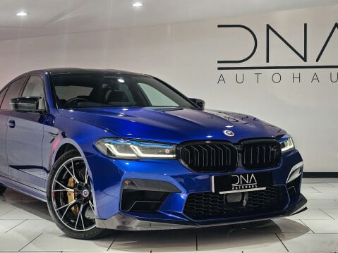 BMW 5 Series 4.4 M5 Competition Edition Auto 4WD 4dr 26