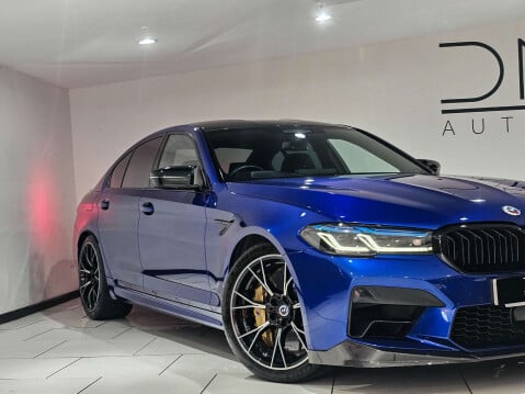 BMW 5 Series 4.4 M5 Competition Edition Auto 4WD 4dr 28