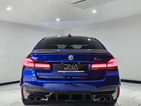 BMW 5 Series 4.4 M5 Competition Edition Auto 4WD 4dr 30