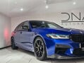 BMW 5 Series 4.4 M5 Competition Edition Auto 4WD 4dr 32
