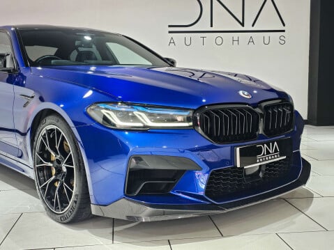 BMW 5 Series 4.4 M5 Competition Edition Auto 4WD 4dr 33