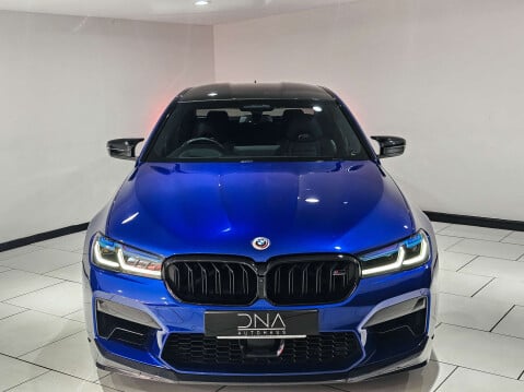BMW 5 Series 4.4 M5 Competition Edition Auto 4WD 4dr 34