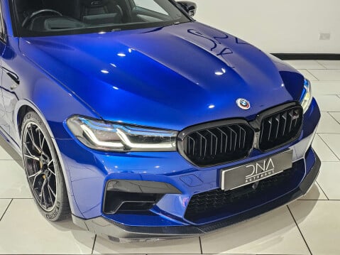 BMW 5 Series 4.4 M5 Competition Edition Auto 4WD 4dr 35