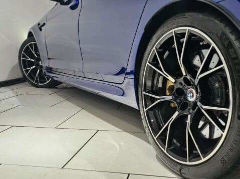 BMW 5 Series 4.4 M5 Competition Edition Auto 4WD 4dr 37