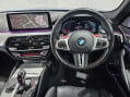 BMW 5 Series 4.4 M5 Competition Edition Auto 4WD 4dr 38