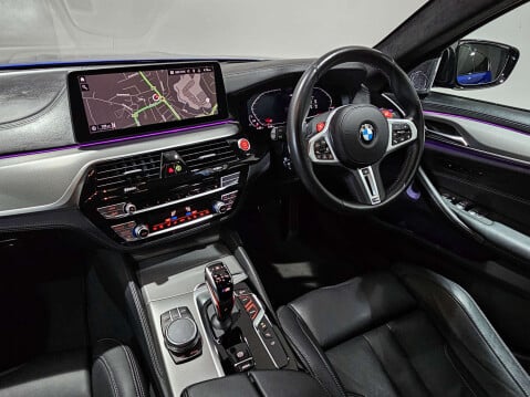 BMW 5 Series 4.4 M5 Competition Edition Auto 4WD 4dr 42
