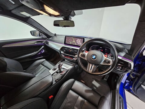 BMW 5 Series 4.4 M5 Competition Edition Auto 4WD 4dr 43
