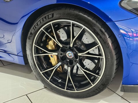 BMW 5 Series 4.4 M5 Competition Edition Auto 4WD 4dr 44