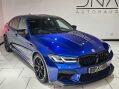 BMW 5 Series 4.4 M5 Competition Edition Auto 4WD 4dr 2