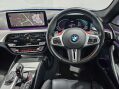 BMW 5 Series 4.4 M5 Competition Edition Auto 4WD 4dr 38