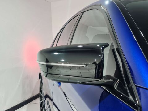 BMW 5 Series 4.4 M5 Competition Edition Auto 4WD 4dr 45