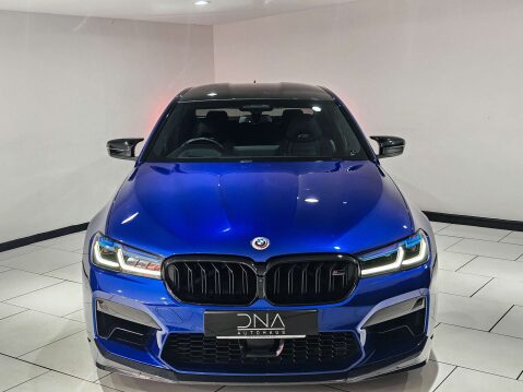 BMW 5 Series 4.4 M5 Competition Edition Auto 4WD 4dr 34