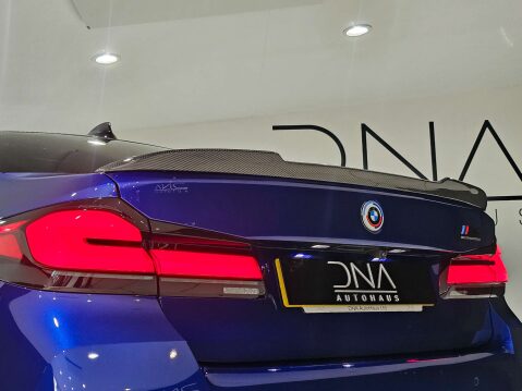 BMW 5 Series 4.4 M5 Competition Edition Auto 4WD 4dr 17