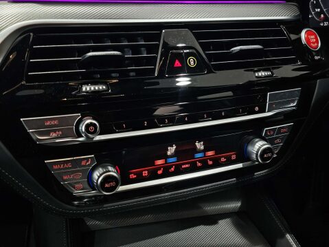 BMW 5 Series 4.4 M5 Competition Edition Auto 4WD 4dr 25